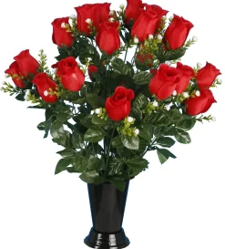 CONE BOUTON ROSE