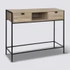 CONSOLE ALIAJ D.100X35X80CM