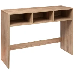 CONSOLE 3 CASES MIX NATUREL