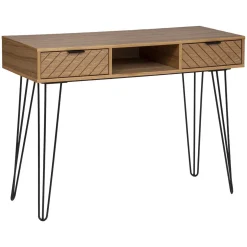 CONSOLE 2 TIROIRS NAOMI