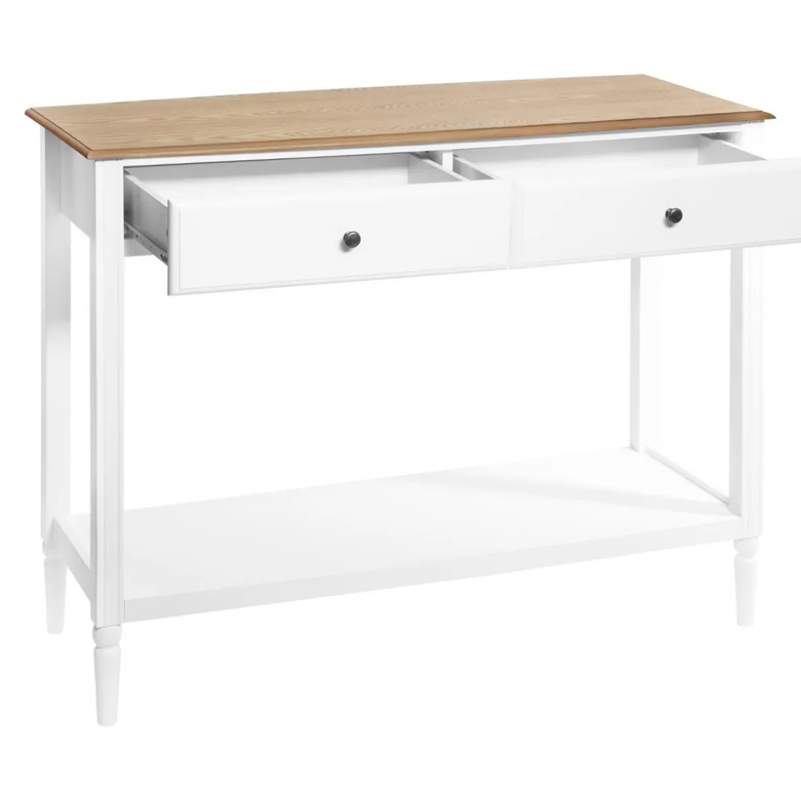 CONSOLE 2 TIROIRS SOLEN