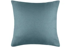 COPENHAGUE COUSSIN 50X50CM AQUA