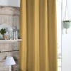 COPENHAGUE OCCULTANT POLAIRE 140X260CM MOUTARDE