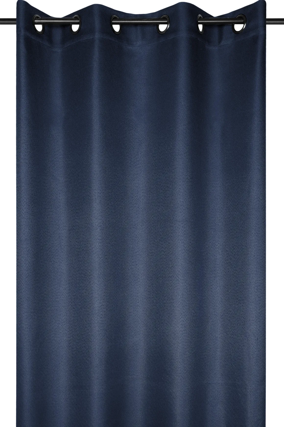 COPENHAGUE RIDEAU OCCULTANT 140X180CM MARINE