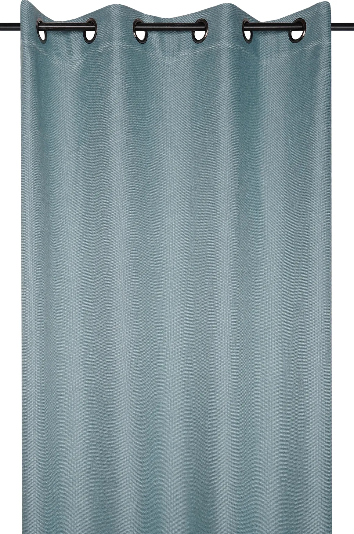 COPENHAGUE RIDEAU OCCULTANT 140X180CM AQUA