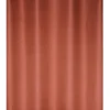 COPENHAGUE RIDEAU OCCULTANT 140X180CM TERRACOTTA