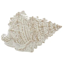 COQUILLAGE CERAMIQUE OCEANE L.20CM