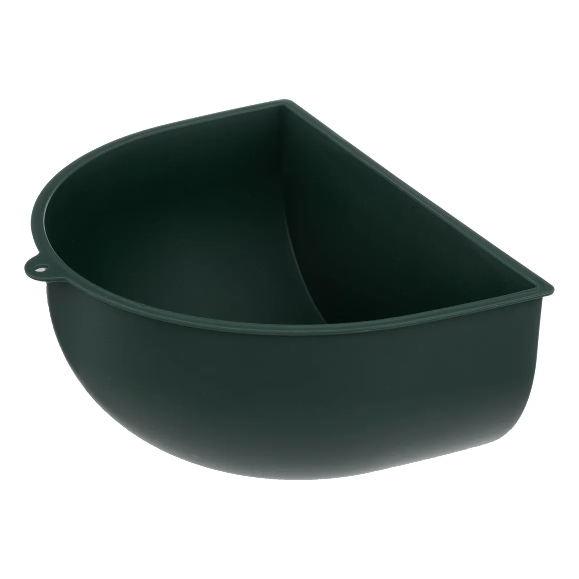 CORBEILLE COMPARTIMENT 30X20CM PETROLE