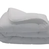 COUETTE BLANCHE TOUTES SAISONS 240X260CM 300GR