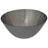 COUPELLE AURORE GRIS D.15CM