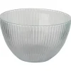 COUPELLE RELIEF 700ML TRANSPARENT D.14X14X8.5CM