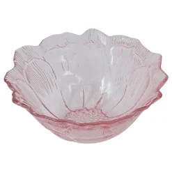 COUPELLES VERRE FLEUR