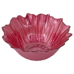 COUPELLES VERRE FLEUR