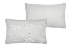 COUSSIN AZURIA NATUREL 35X60CM