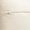 COUSSIN BOUCLETTE SOANA IVOIRE 30X50CM