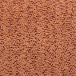 COUSSIN BOUCLETTE SOANA TERRACOTTA 45X45CM