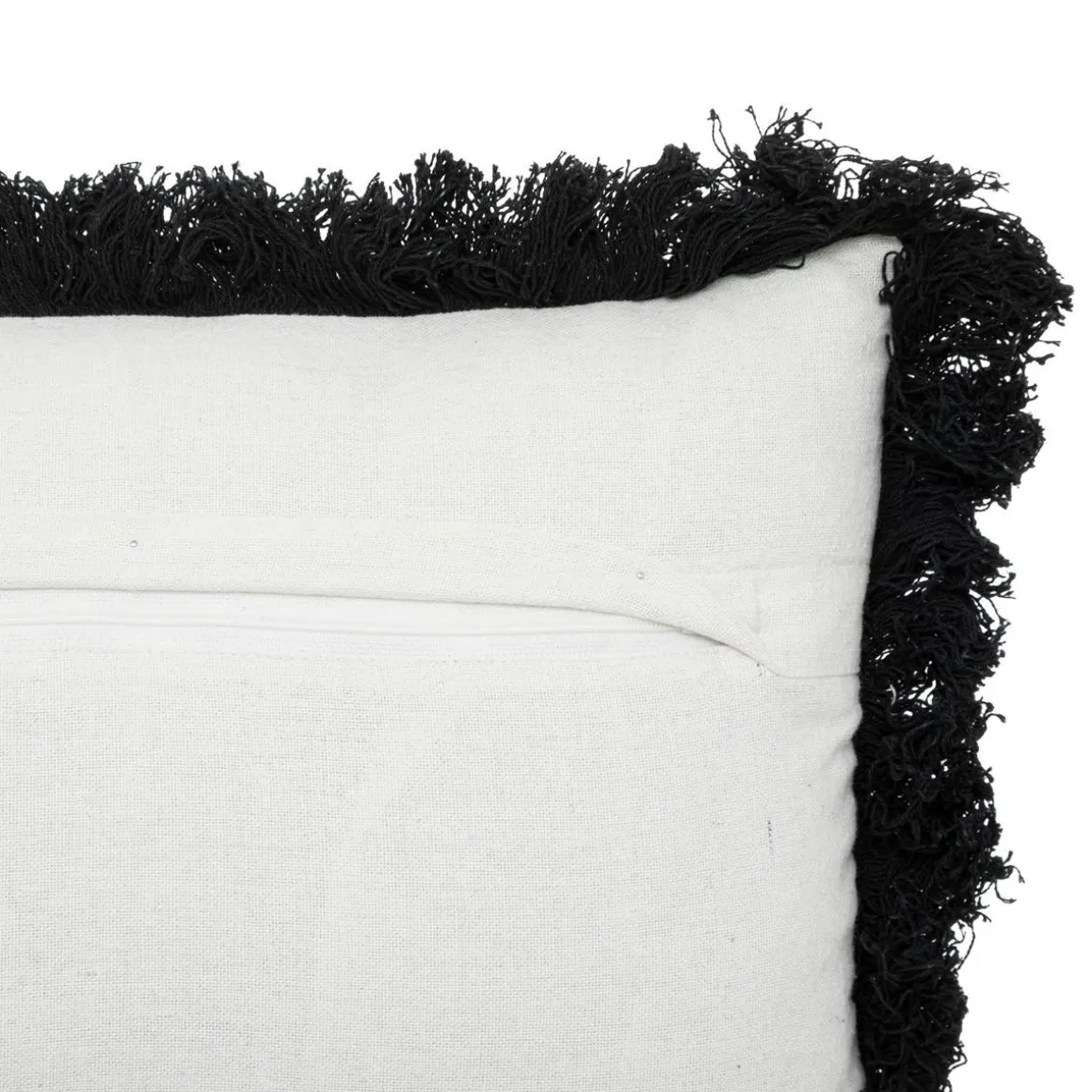 COUSSIN BRODE BOUCLETTE JAIKO 30X50CM