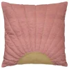 COUSSIN BRODE LUREX COLLECTIONNEUR ROSE 40X40CM