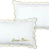 COUSSIN CARPEDIEM ECRU 40X60CM
