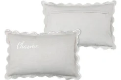 COUSSIN CARPEDIEM NATUREL 40X60CM