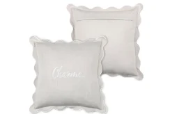 COUSSIN CARPEDIEM NATUREL 45X45CM