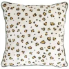 COUSSIN CARRE LEOPARD 40X40CM