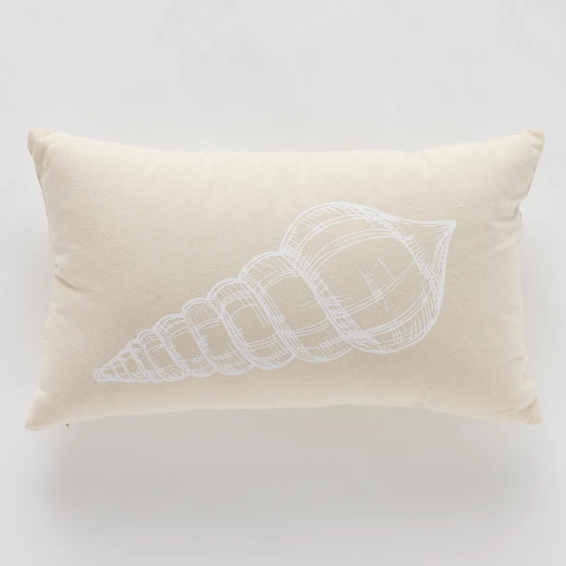 COUSSIN COQUILLAGE 30X50CM