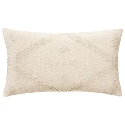 COUSSIN COTON 3D SAFARI IVOIRE 38X58CM