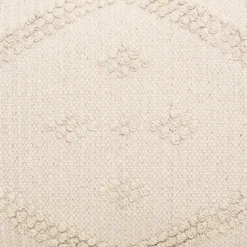 COUSSIN COTON 3D SAFARI IVOIRE 38X58CM