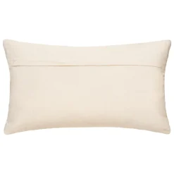 COUSSIN COTON SABLE CUIVRE 30X50CM
