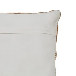 COUSSIN COTON TUFTE POPPY LIN 50X50CM