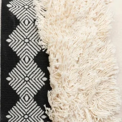 COUSSIN COTON TUFT JACQUARD INUIT DREAMS 35X75CM
