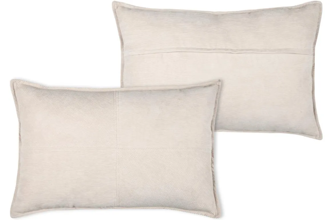 COUSSIN DANDY NATUREL 40X60CM