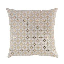COUSSIN DEHOUSSABLE COMPRESSE 45X45CM AZELIA