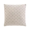 COUSSIN DEHOUSSABLE 45X45CM CHENIL MINELLA NATUREL