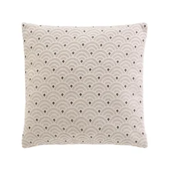 COUSSIN DEHOUSSABLE 45X45CM CHENIL MINELLA NATUREL
