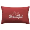 COUSSIN DEHOUSSABLE 40X60CM DEPERLANT BEAUTIFUL