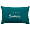 COUSSIN DEHOUSSABLE 40X60CM DEPERLANT SUMMER