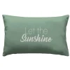 COUSSIN DEHOUSSABLE 40X60CM DEPERLANT SUNSHINE