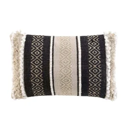 COUSSIN DEHOUSSABLE 30X50CM FANTAISIE ET FILS METAL MIRAGE