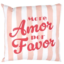COUSSIN DEPERLANT DOLCE VITA 40X40CM