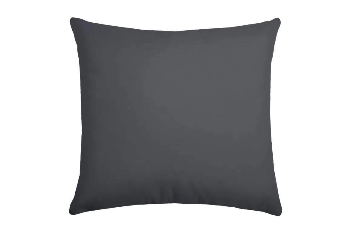 COUSSIN DEPERLANT 40X40CM ANTHRACITE