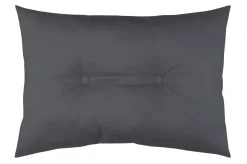 COUSSIN DEPERLANT 50X70CM ANTHRACITE