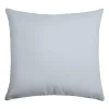 COUSSIN DEPERLANT 40X40CM GRIS SOURIS