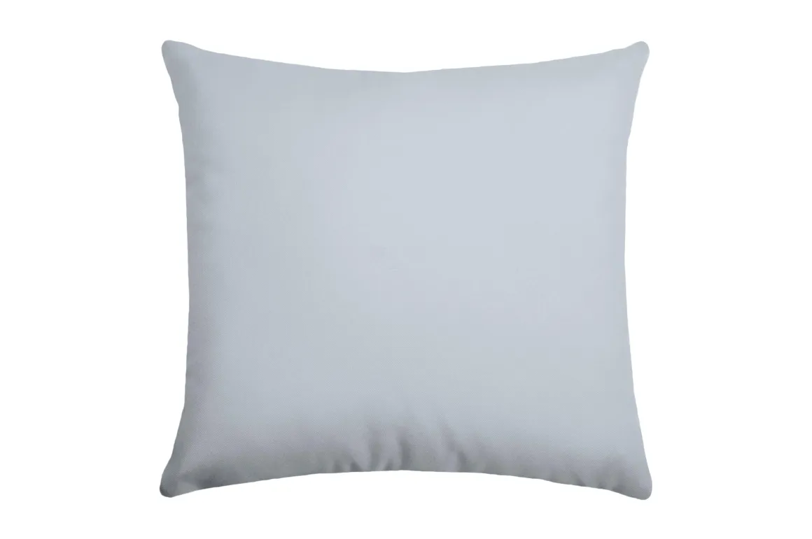 COUSSIN DEPERLANT 40X40CM GRIS SOURIS