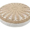 COUSSIN DE SOL MEKONG NATUREL DIAM 45X8CM