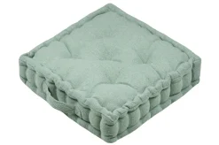 COUSSIN DE SOL MONACO SAUGE 50X50X10CM