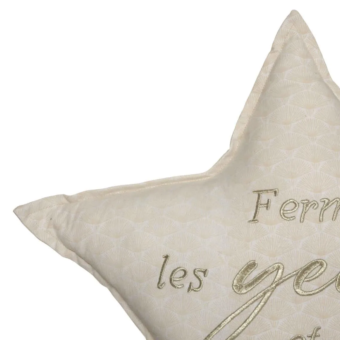 COUSSIN ETOILE FILANTE XL