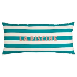 COUSSIN EXTERIEUR LA PISCINE 35X75CM