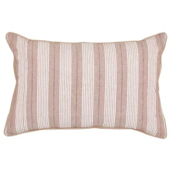COUSSIN GROOVE RAYE LIN 38X58CM
